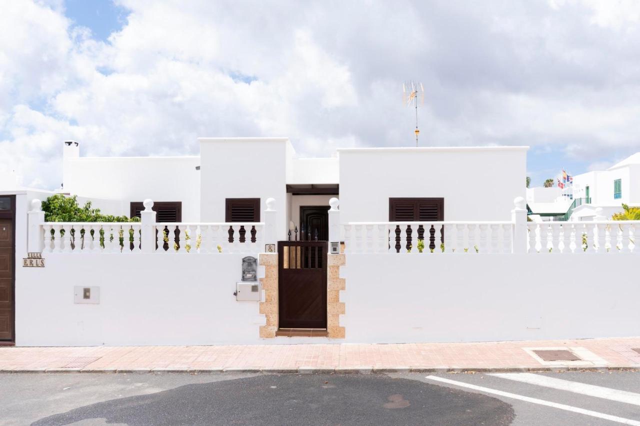 Villa Eris Puerto del Carmen  Exterior photo