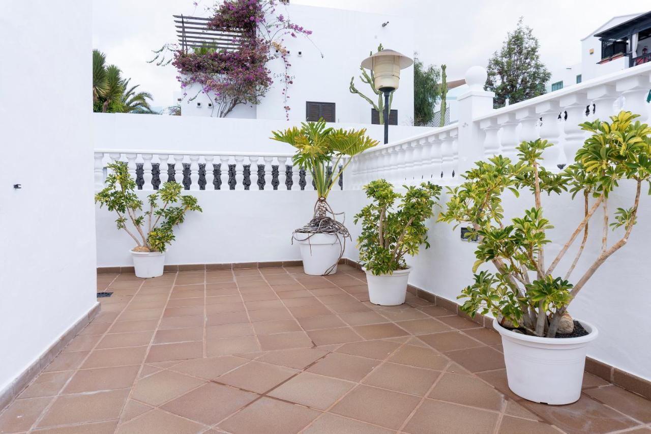 Villa Eris Puerto del Carmen  Exterior photo